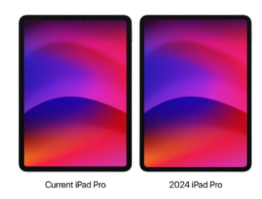 定安ipad维修服务点分享新款iPad Pro和iPad Air要来了 