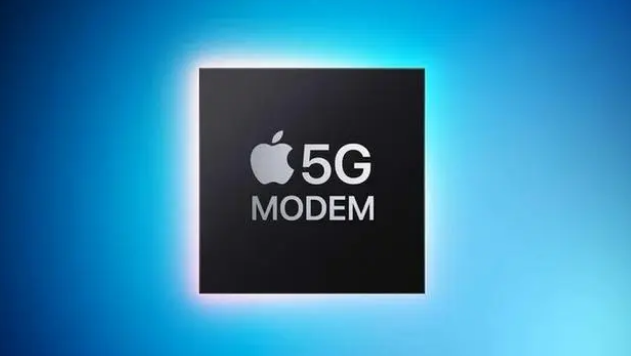 定安苹果维修网点分享iPhone15会搭载自研5G芯片吗？ 