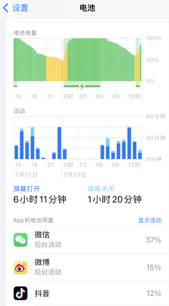 定安苹果14维修分享如何延长 iPhone 14 的电池使用寿命 