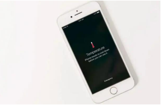 定安苹果手机维修分享iPhone 手机发热如何快速降温 