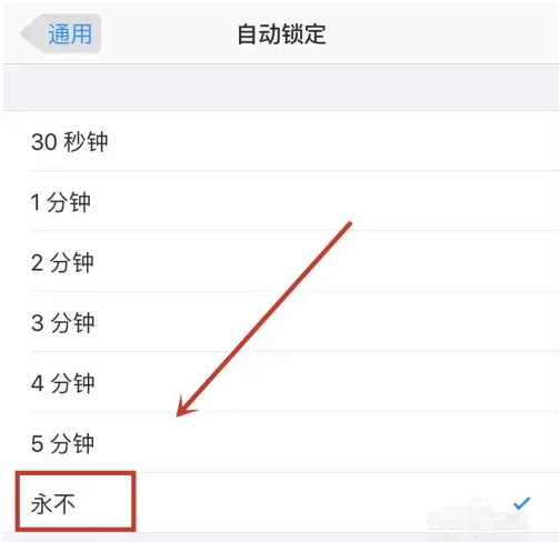 定安苹果14维修分享iPhone 14有常亮屏功能吗 