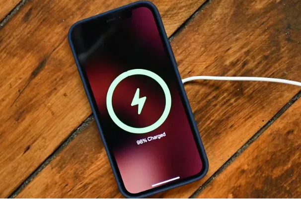 定安苹果手机维修分享iPhone如何正确充电 