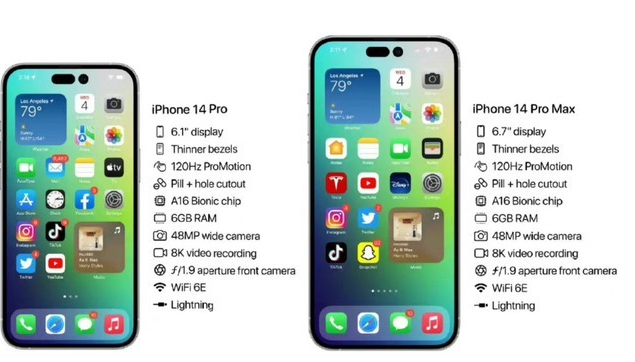 定安苹果14维修分享iPhone 14系列配置怎么样 