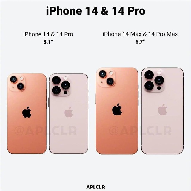 定安苹果14维修分享阳光橙+樱花粉的iPhone 14 