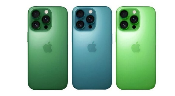 定安苹果手机维修分享iPhone 17 Pro新配色曝光 