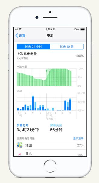 定安苹果手机维修分享iPhone 在夜间待机时耗电异常怎么办 