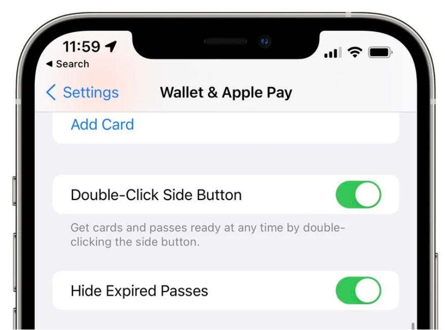 定安苹果手机维修分享苹果 iOS 15 “钱包”应用全新功能汇总 
