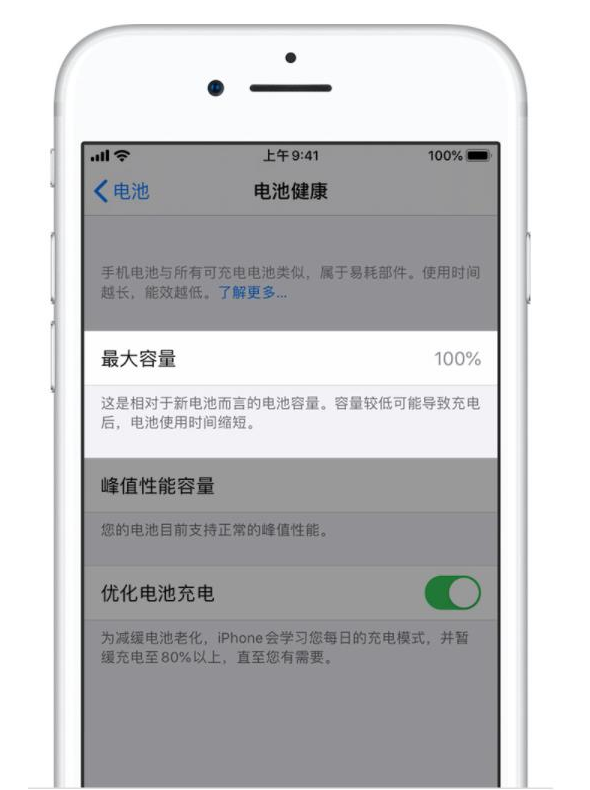 定安苹果手机维修分享iPhone电池健康度是否需要过分关注 