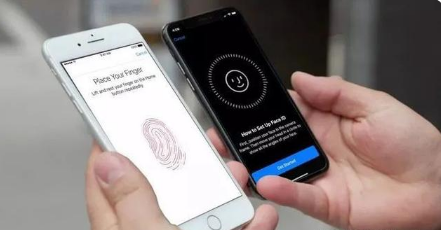 定安苹果手机维修分享iPhone 13 系列会有屏下指纹吗 