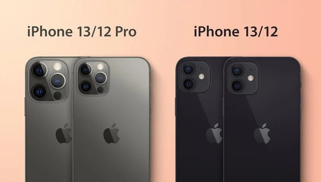 定安苹果手机维修分享iPhone 13 摄像头长什么样 