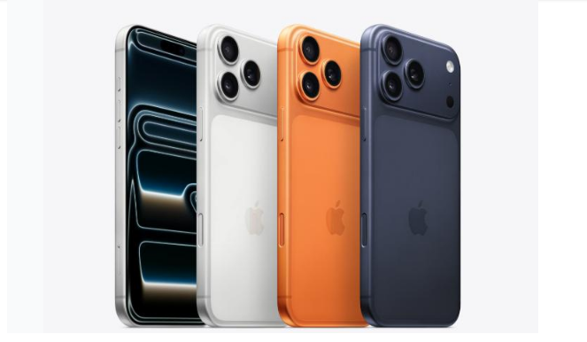 定安苹果手机维修分享iPhone 17 Pro Max换电池 