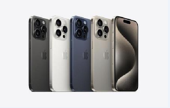 定安苹果维修点分享iPhone 15 Pro进水维修 
