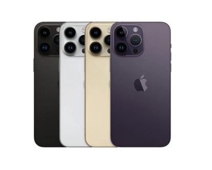 定安苹果维修点分享iPhone 14 Pro Max换屏被忽视的工艺细节 