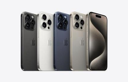 定安苹果维修点分享iPhone 15 Pro扩容气密性与实操坑 