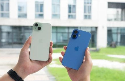 定安苹果维修点分享iPhone 16 Plus扩容搬板与系统坑 