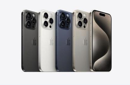 定安苹果维修点分享iPhone 15 Pro电池与备忘录排错 