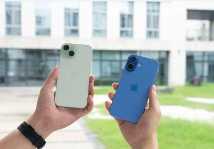定安苹果维修点分享iPhone 16 Plus锁屏与安全排错 