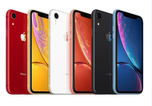 定安苹果维修点分享iPhone XR充电与钱包锁屏 