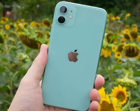 定安苹果维修点分享iPhone 11锁屏密码认知与使用科普 