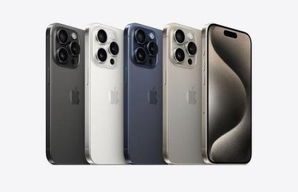 定安苹果维修点分享iPhone15 Pro黑屏冷门故障汇总 