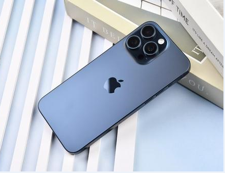 定安苹果维修点分享iPhone15 Pro Max黑屏少见诱因梳理 