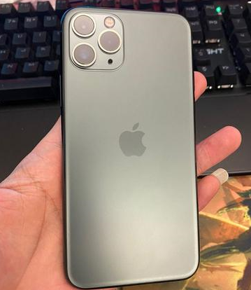 定安苹果维修点分享iPhone 11 Pro电池发烫小众问题解读 